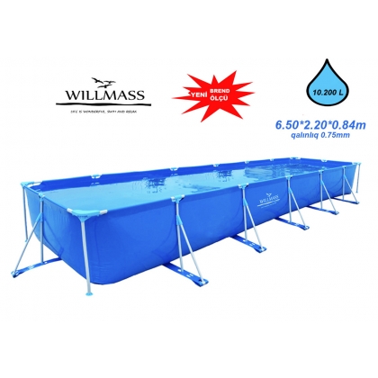 Willmass 650 (650x220x84)